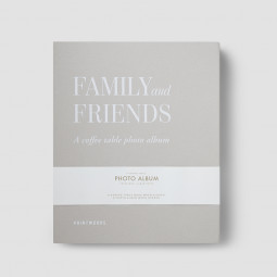 Stort Album Family & Friends
